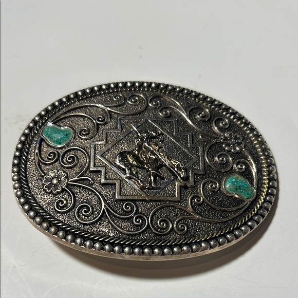 Other - Country Roads End of the Trail by Montana Silversmiths Columbus MT. WA440